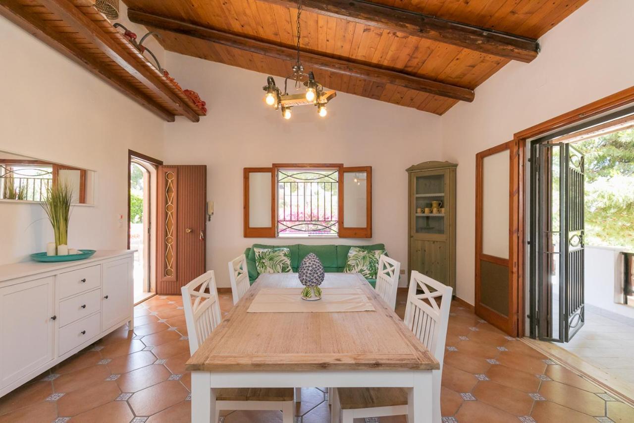 Villa Plemmyria Siraküza Dış mekan fotoğraf