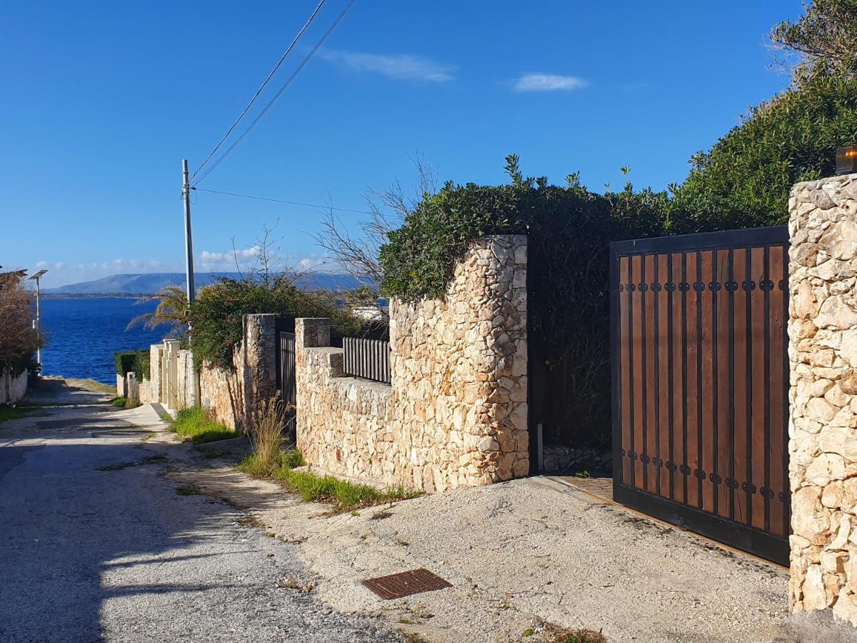 Villa Plemmyria Siraküza Dış mekan fotoğraf