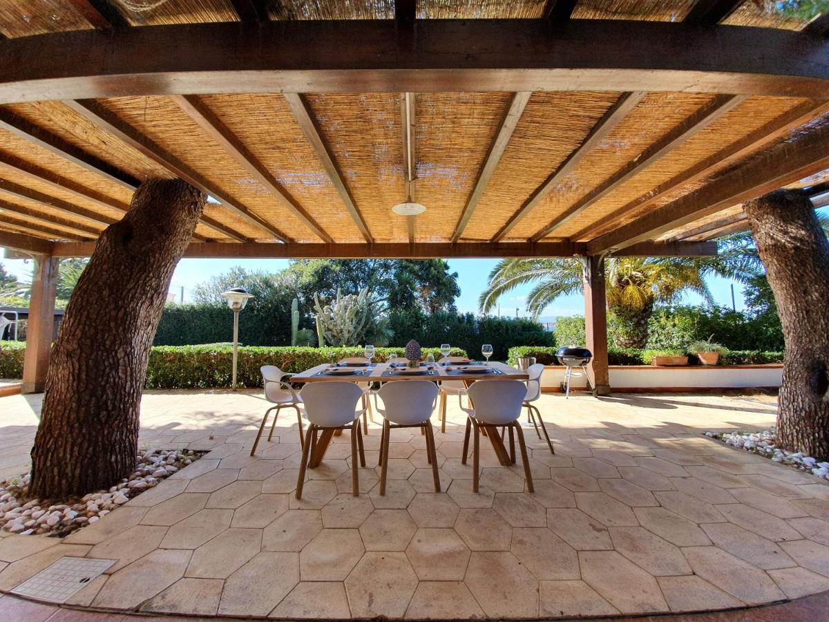 Villa Plemmyria Siraküza Dış mekan fotoğraf
