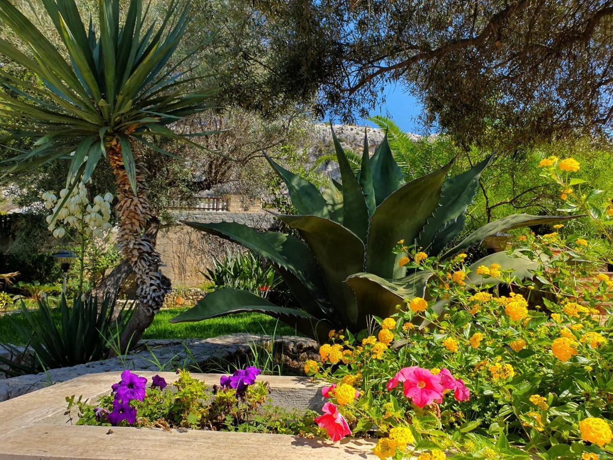 Villa Plemmyria Siraküza Dış mekan fotoğraf