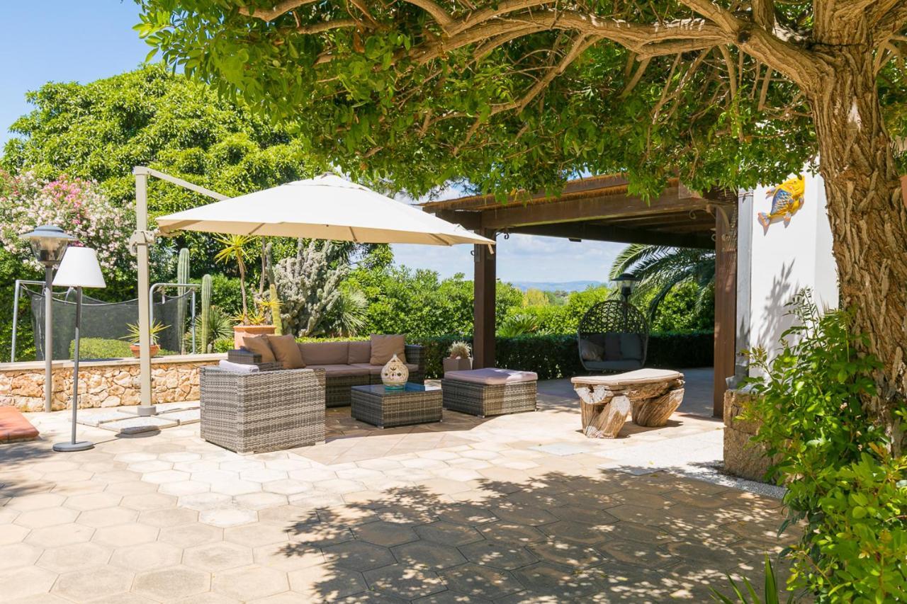 Villa Plemmyria Siraküza Dış mekan fotoğraf